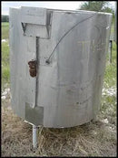 Tanque de proceso con camisa de acero inoxidable - 200 galones