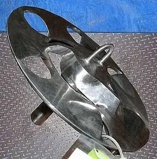 Stainless Steel Liquiverter Impeller