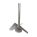 Stainless Steel Mix Tank- 1000 Gallon