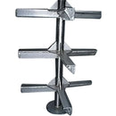 Stainless Steel Mix Tank- 1300 Gallons