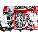 Abrazaderas de tubería de acero inoxidable