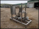 Stainless Steel Powder / Liquid Blending System