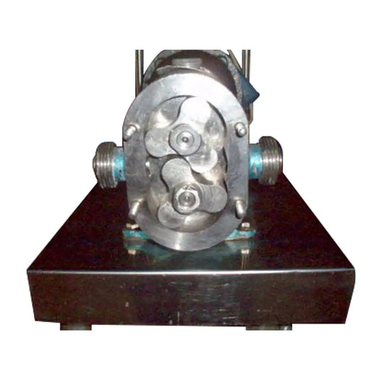 Stainless Steel Pumps LTD Positive Pump