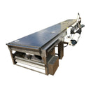 Northfield Freezing Systems (JBT) SuperCONTACT Crust Freezer, Stainless Steel Refrigerated Cold Table