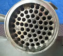 Stainless Steel Shell and Tube Heat Exchanger - 17.74 sq. ft.
