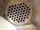 Stainless Steel Shell and Tube Heat Exchanger - 268 sq. ft.