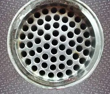 Intercambiador de calor de carcasa y tubos de acero inoxidable