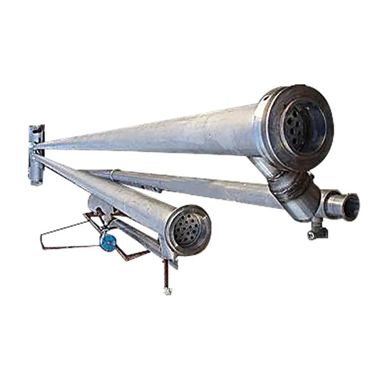 Stainless Steel Shell and Tube Heat Exchangers