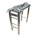 Llenadora de pistón único de acero inoxidable, 5 oz