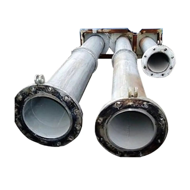 Stainless Steel Single Shell Condenser Tubes