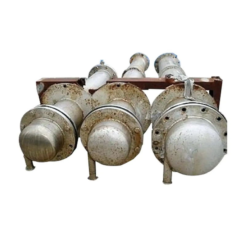 Stainless Steel Single Shell Condenser Tubes
