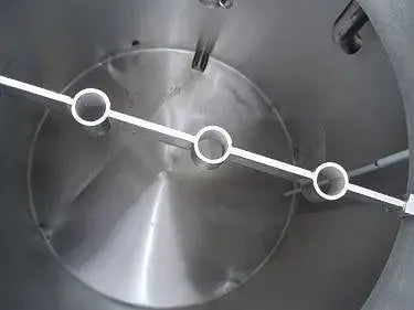 Tanque de carcasa simple de acero inoxidable - 245 galones