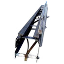 Extensión del transportador de mesa de acero inoxidable