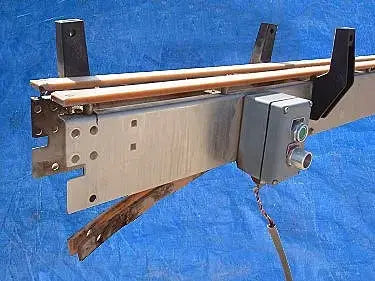 Stainless Steel Tabletop Conveyor