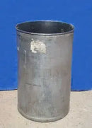 Tanque de acero inoxidable: 150 galones