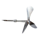 Stainless Steel Tank Agitator