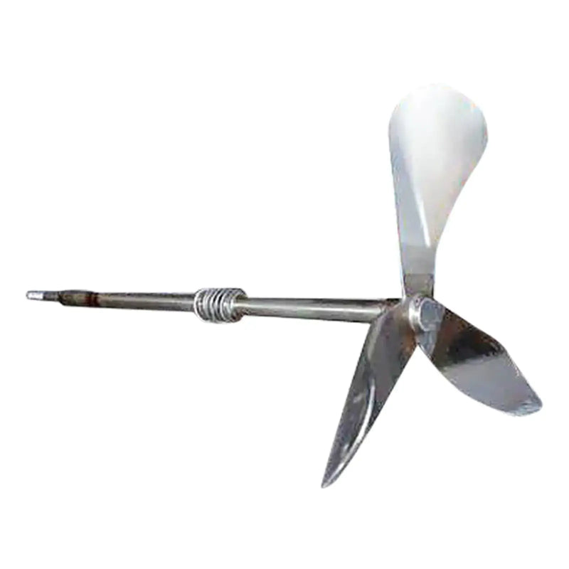 Stainless Steel Tank Agitator