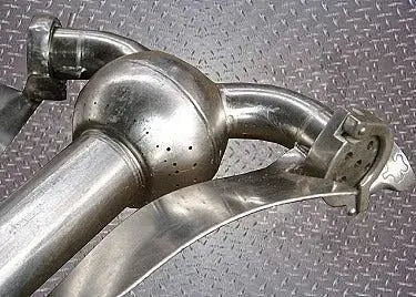 Stainless Steel Tanker Sprayball Unit