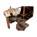 Stainless Steel Triple-Motion Kettle Scrap / Sweep Agitator