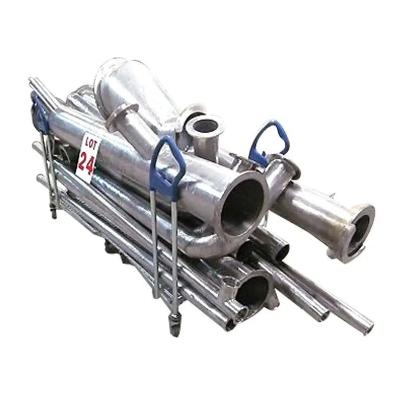 Stainless Steel Vapor Tubing
