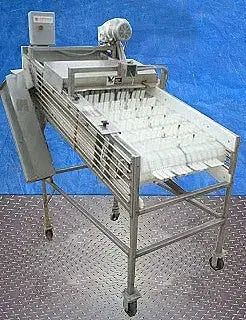 Medidor de verduras de acero inoxidable