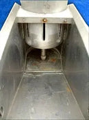 Stainless Steel Vertical Auger