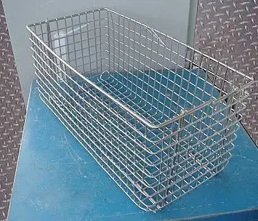 Cesta de lavado de acero inoxidable