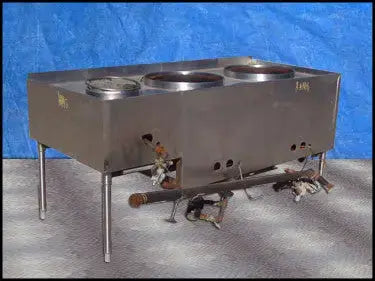 Stainless Steel Wok