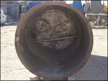 Steel Water Storage Tank - 1000 Gallon