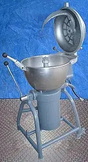 Stephan Vertical Cutter/Mixer- 25 Quart