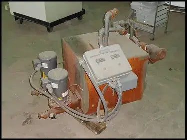 Sterlco Condensate Pumps