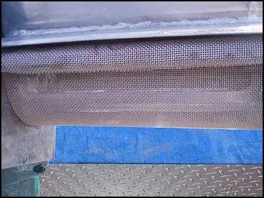 Stokes Oscillatory Granulator