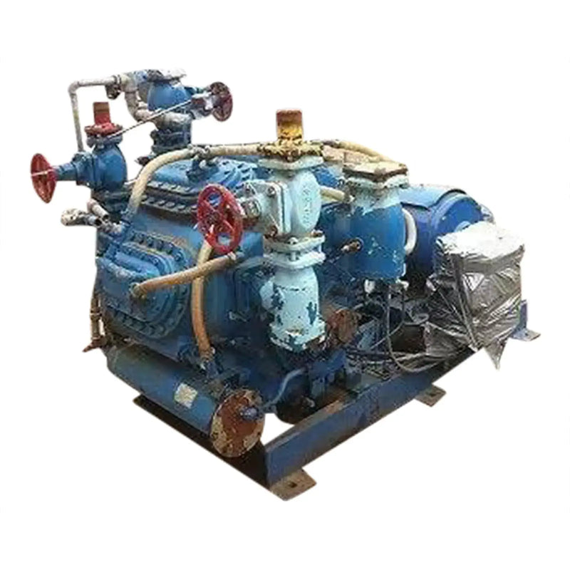 Compresor alternativo compuesto Mycom N62WB - 100 HP