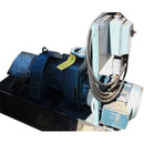 Motor with Drive on Frame