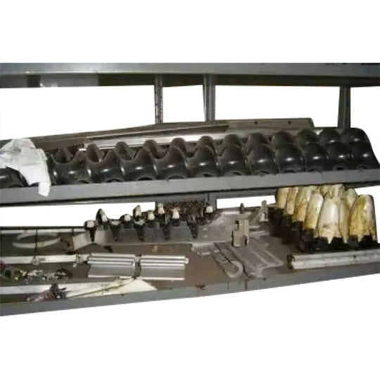 Cambiar piezas y carro