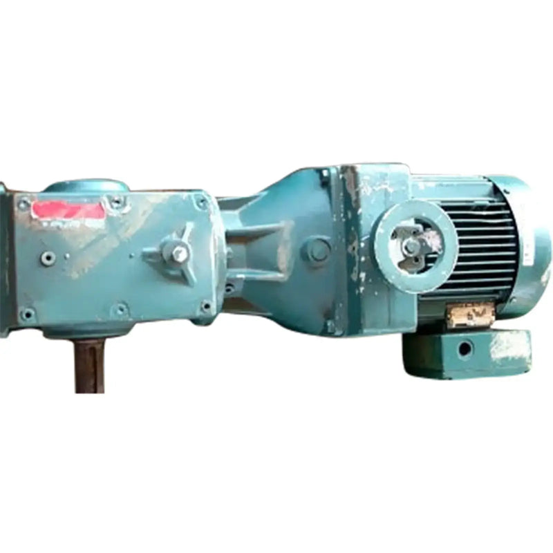 Motor with Gear Box