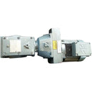 Motor con caja de cambios 1-1/2 HP