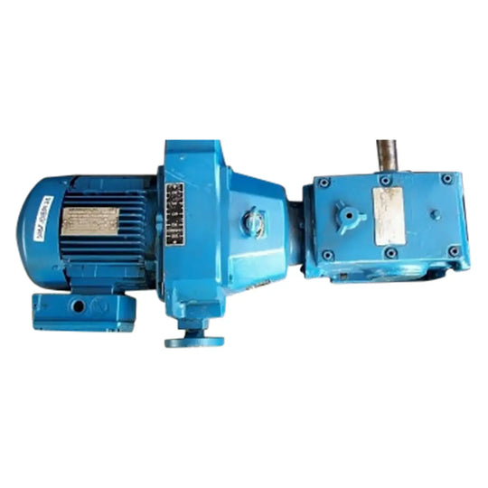 Motor with Gear Box 2 HP