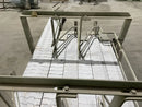 Arrowhead Conveyor Corporation Bottle Combiner Conveyor
