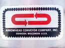 Arrowhead Conveyor Corporation Bottle Combiner Conveyor