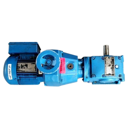 Motor with Gear Box 1/2 HP