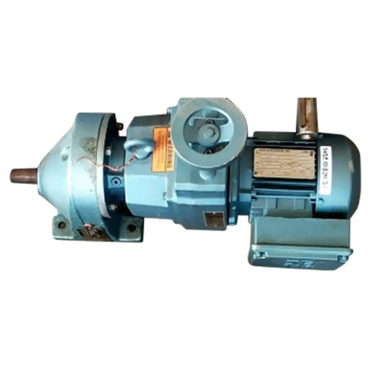 Motor with Gear Box 1/3 HP