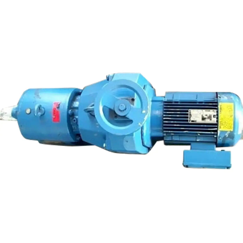 Motor with Gear Box