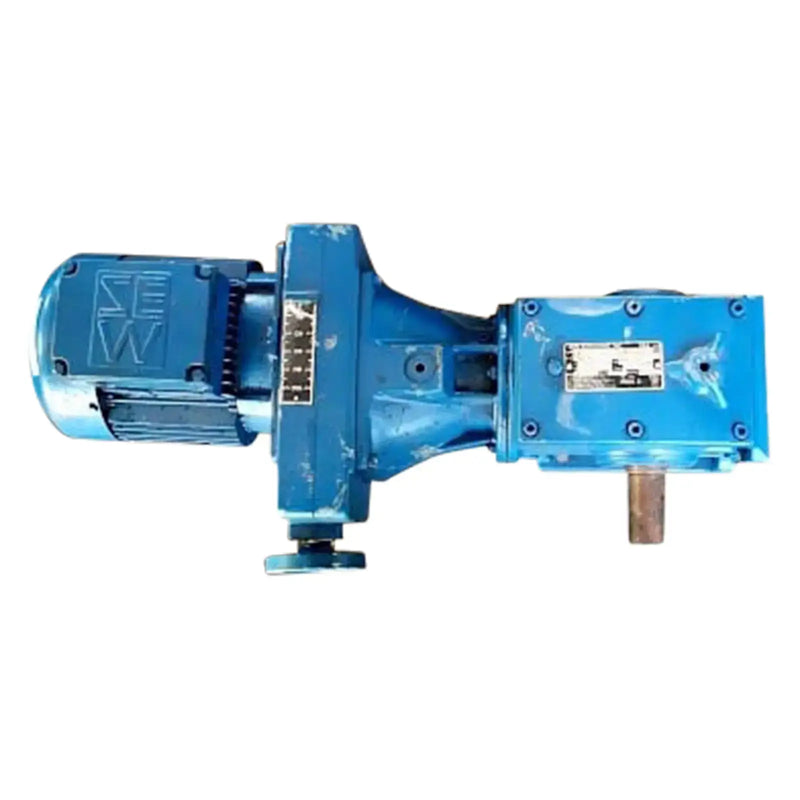 Motor with Gear Box