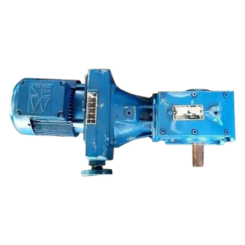 Motor with Gear Box
