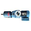 Motor con Caja de Cambios 1/2 HP