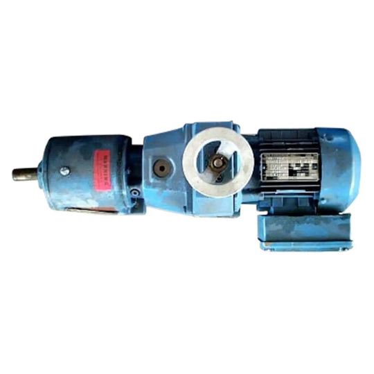 Motor with Gear Box 1/2 HP