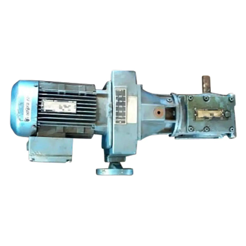 Motor with Gear Box