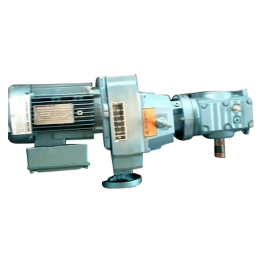 Motor with Gear Box 1 HP