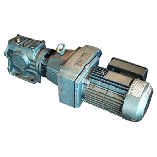 Motor with Gearbox 3/4 HP